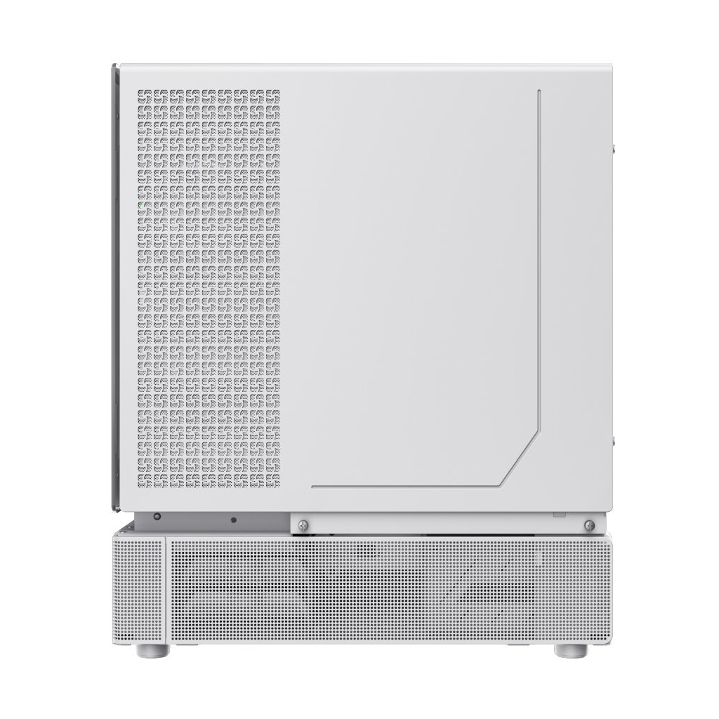 Корпус для ПК Gamemax N90 WH - зображення 9