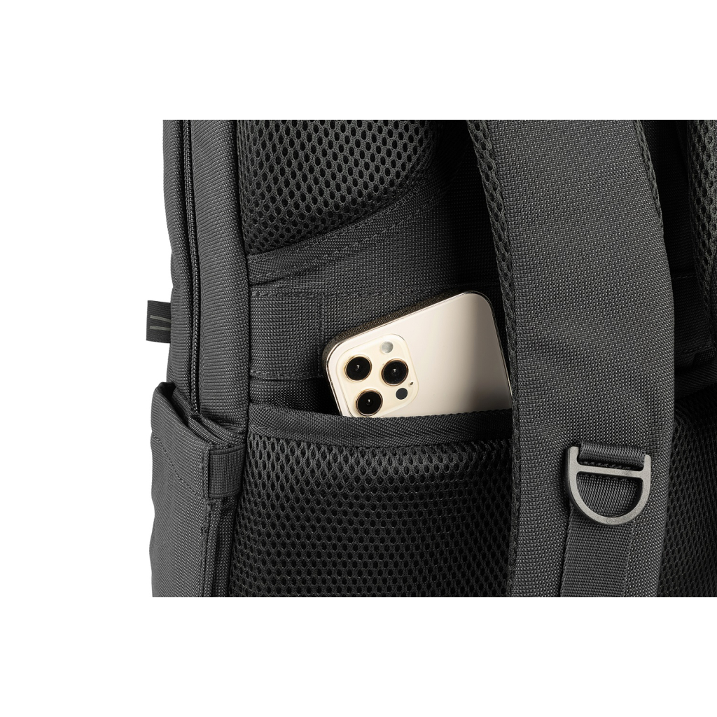 Рюкзак для ноутбука Tucano 15.6" Binario AGS, graphitic (BKBIN15-AGS-AX) - зображення 6