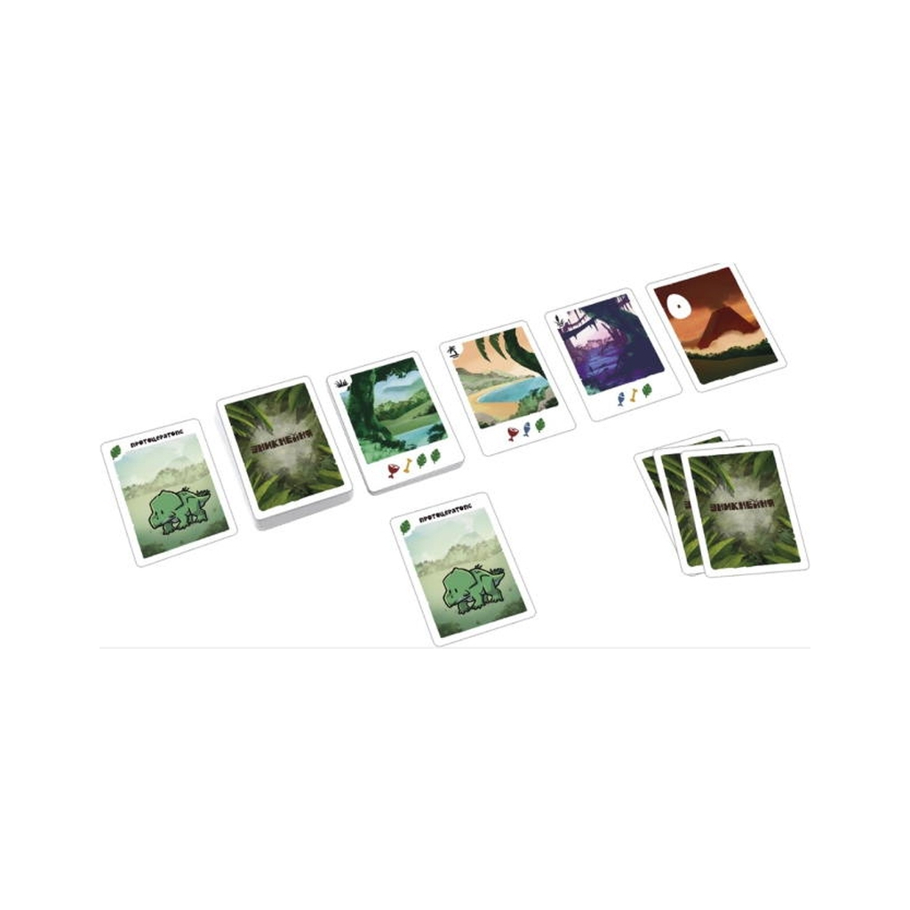 Настільна гра Games 7 Days Зникнення (¡Extincion!) (укр.) (G7D064UA) - изображение 5