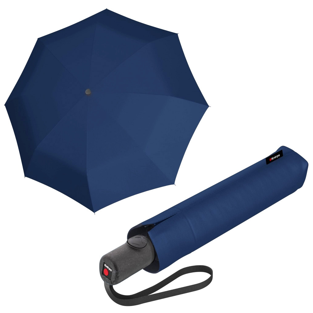 Парасоля Knirps Re Duomatic Dark Blue (Kn95 6200 6908) - зображення 1