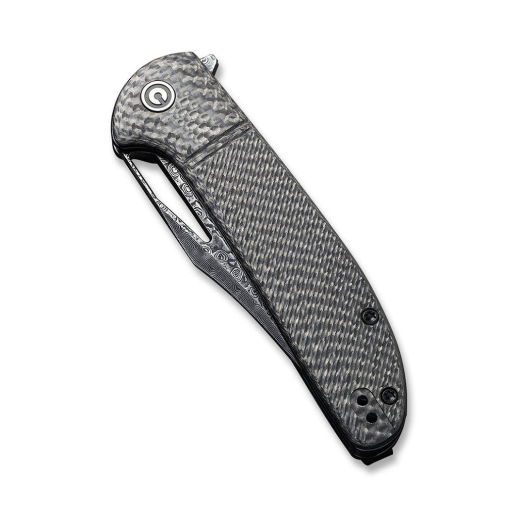 Ніж Civivi Ortis Damascus Carbon (C2013DS-1) - зображення 5