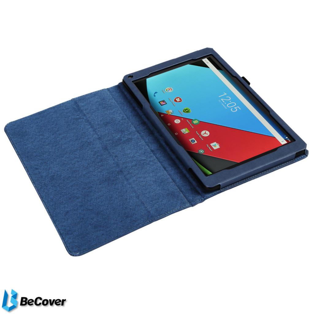 Чохол до планшета BeCover Slimbook Sigma mobile X-Style Tab A102/A103/A104 Deep Bl (702526) - изображение 4