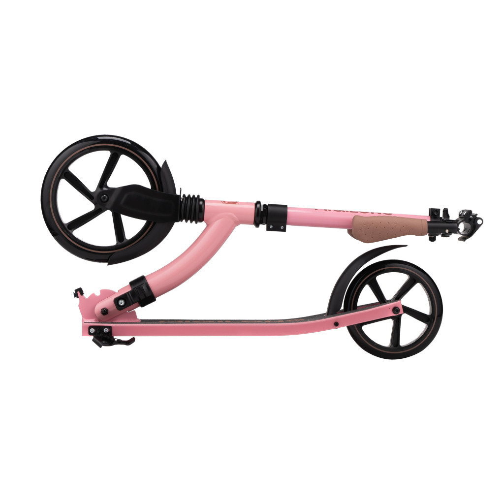 Самокат Miqilong Beagle рожевий (BEAGLE-200-PINK) - зображення 7