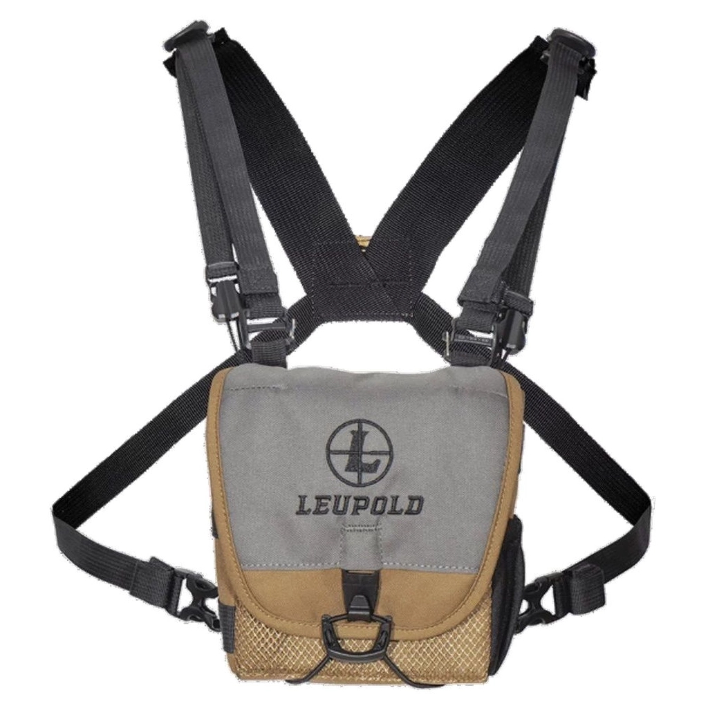 Бінокль Leupold BX-1 McKenzie HD 10x50mm Dark Grey (181174) - зображення 4