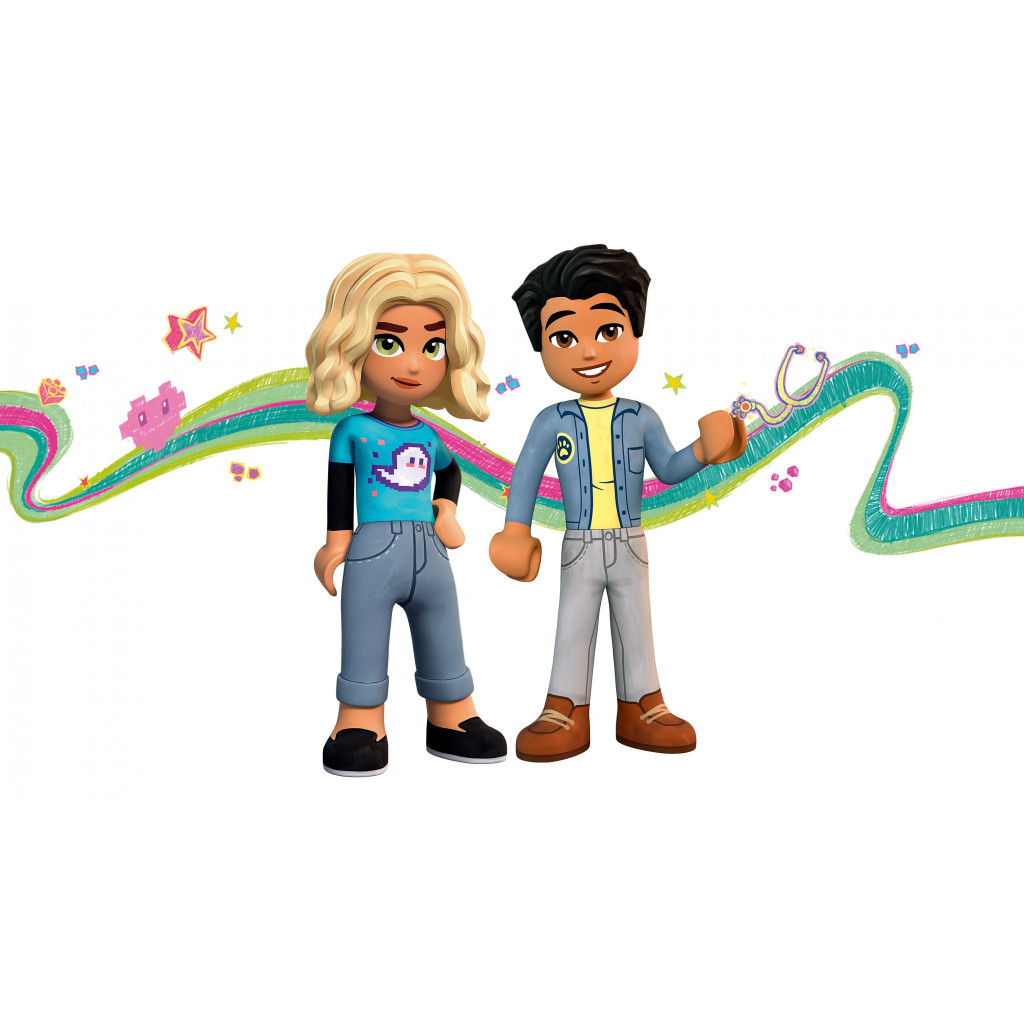 Конструктор LEGO Friends Фургон для порятунку собак 300 деталей (41741) - зображення 9