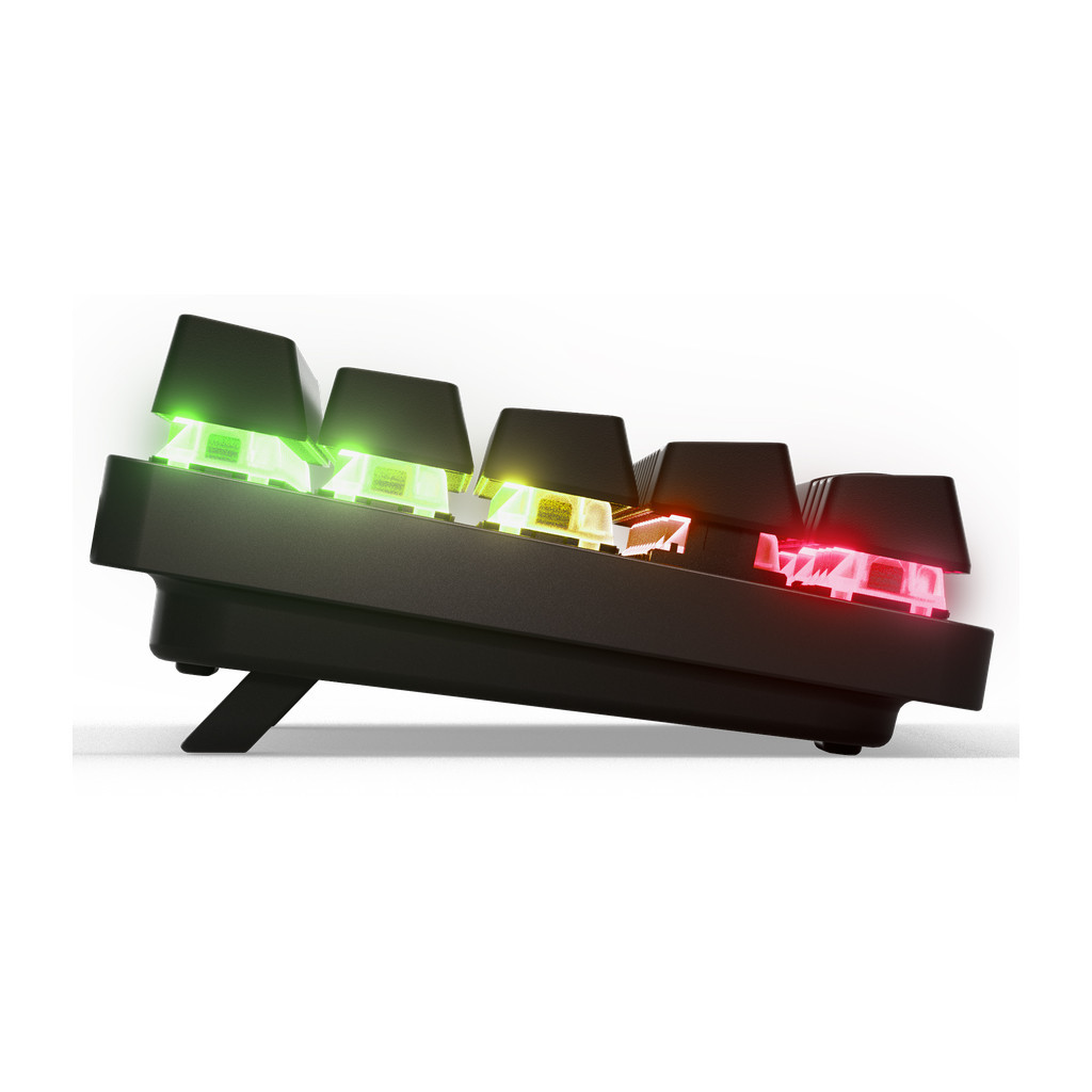 Клавіатура SteelSeries Apex Pro Mini Wireless UA Black (64842) - зображення 3