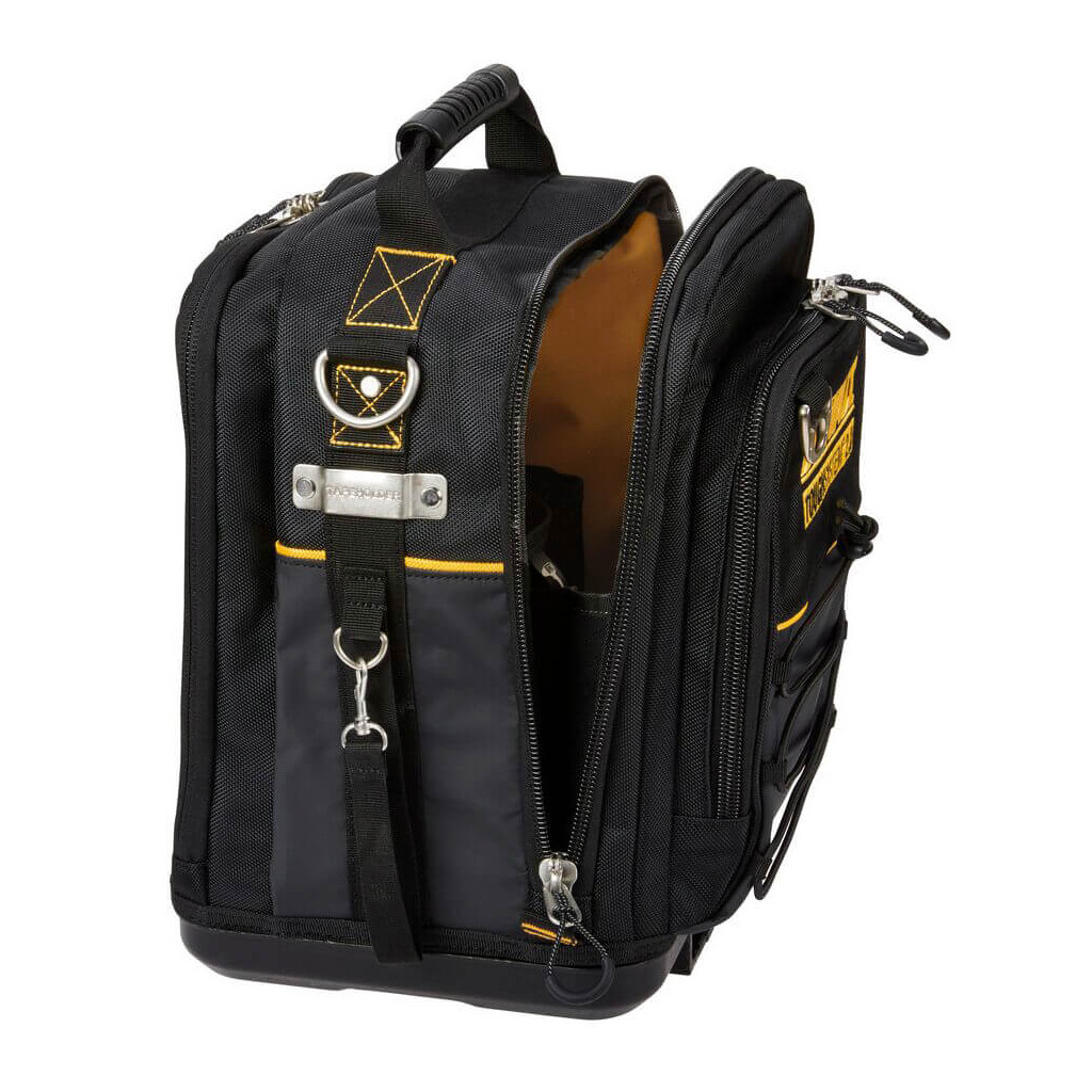 Сумка для інструмента DeWALT TOUGHSYSTEM 2.0, 11 дюймів, 360x280x245 мм. (DWST83524-1) - зображення 9