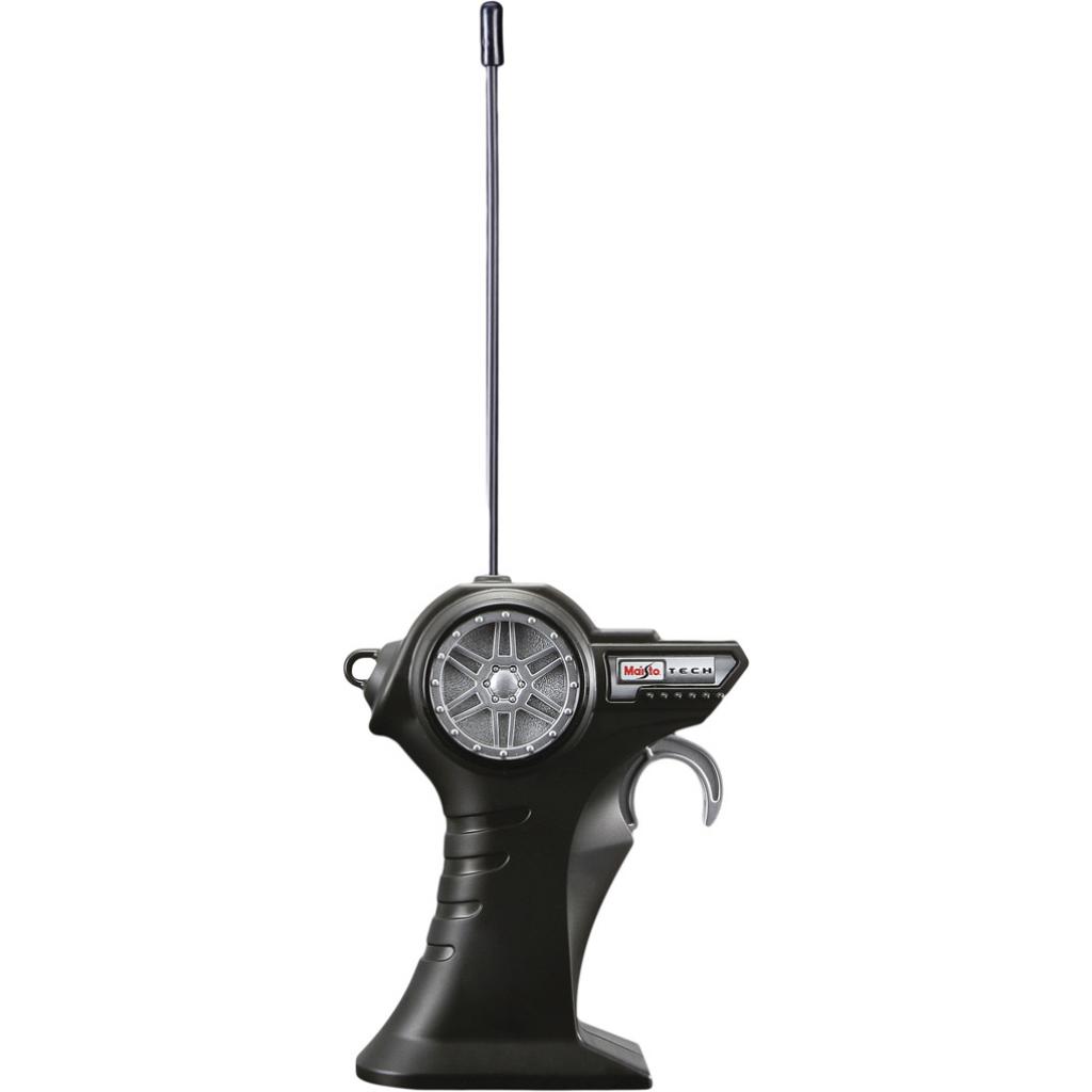 Радіокерована іграшка Maisto RC Cyklone Twist біло-червоний (82094 white/red) - зображення 2