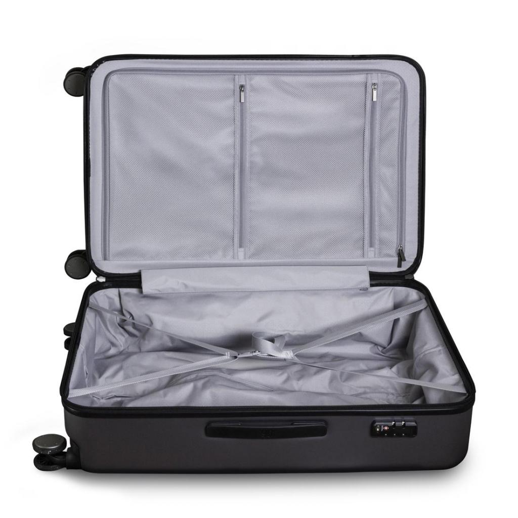 Валіза Xiaomi Ninetygo PC Luggage 28'' Black (6970055341066) - зображення 4