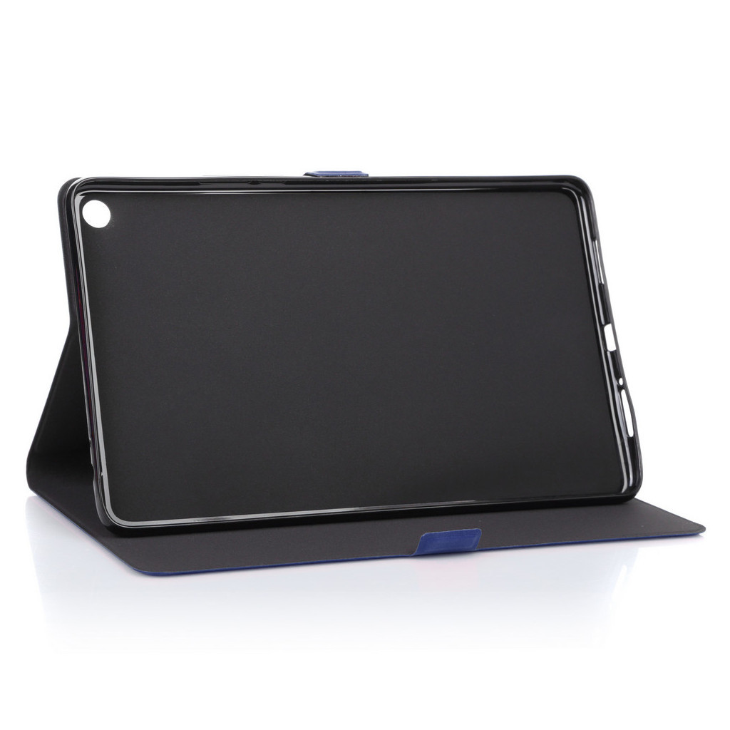 Чохол до планшета BeCover Smart Case Xiaomi Mi Pad 4 Plus Deep Blue (703237) - зображення 3