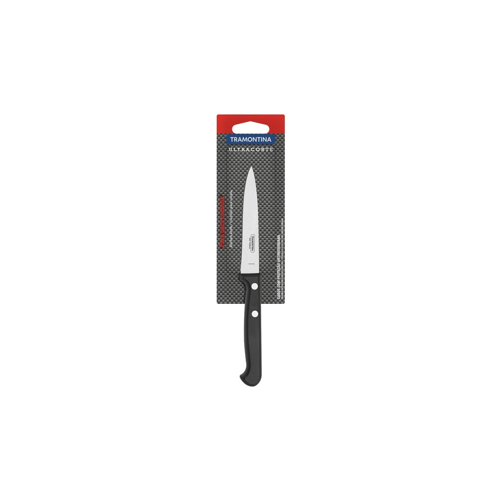 Кухонний ніж Tramontina Ultracorte універсальний 102 мм (23860/104) - зображення 2