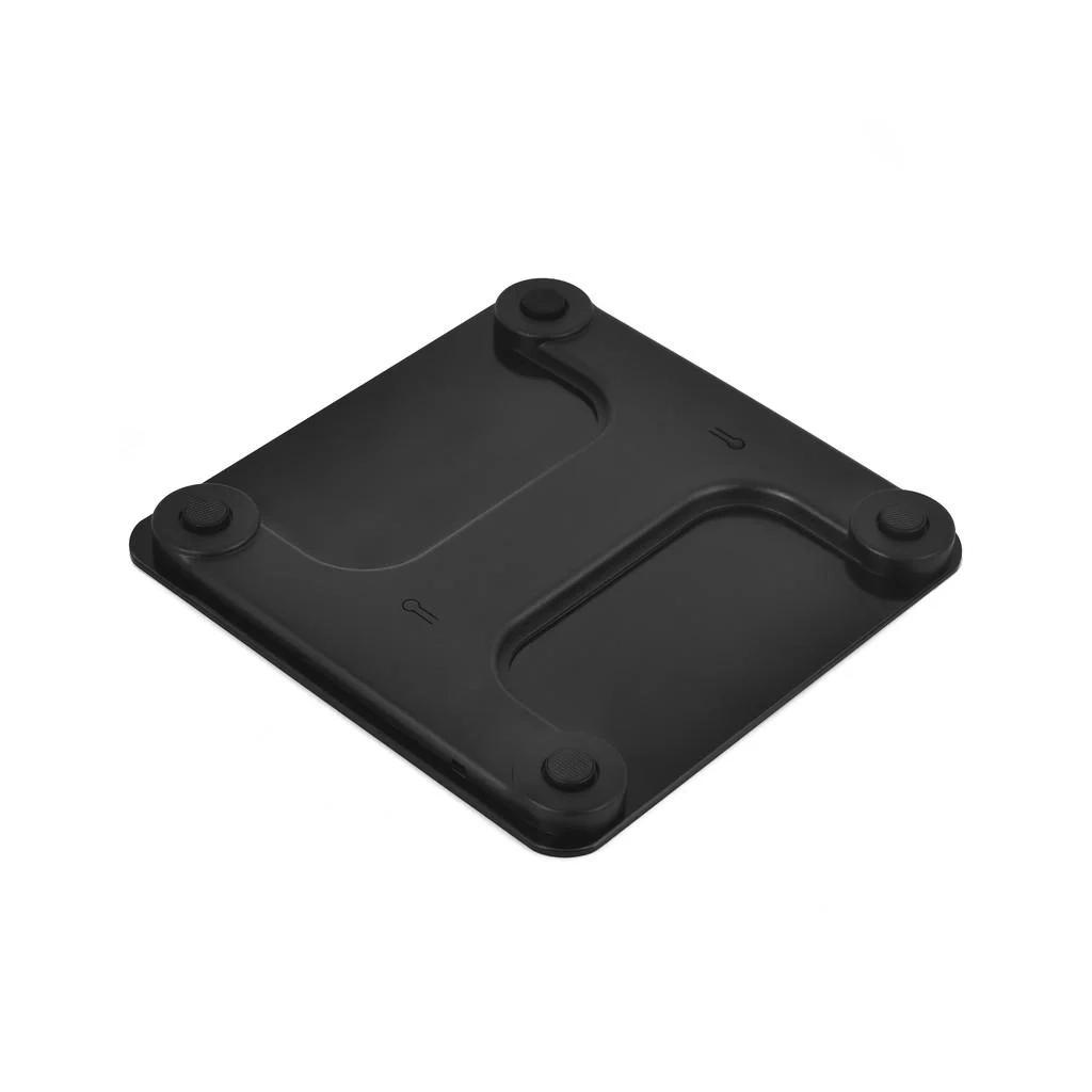 Ваги підлогові DYXON MEGASCALES 200 Black (DXNVGMGSCLS200B) - зображення 3