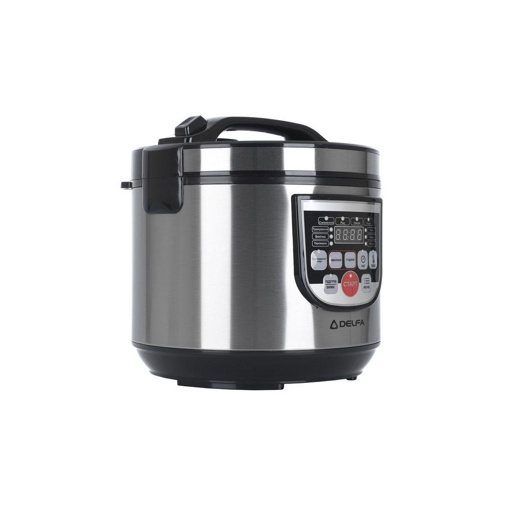 Мультиварка Delfa DMC-500 - зображення 2