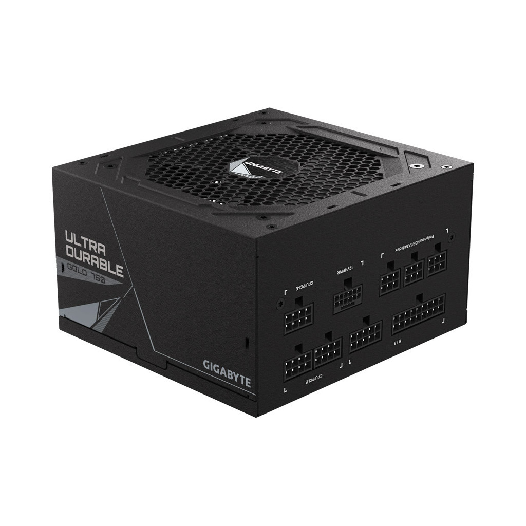 Блок живлення GIGABYTE 750W (GP-UD750GM PG5) - зображення 4