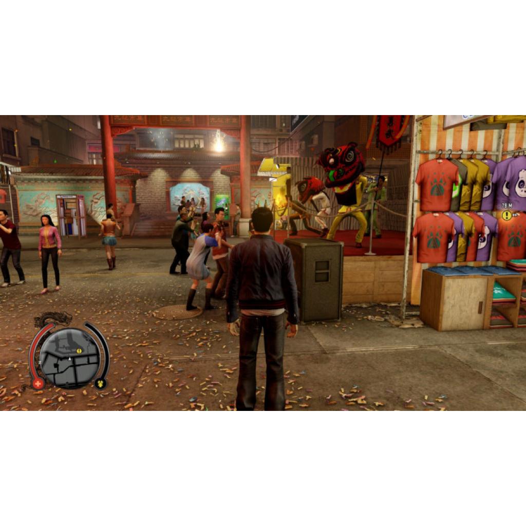 Гра Sony Sleeping Dogs Definitive [PS4, English version] (SDOGD4EN0) - зображення 2