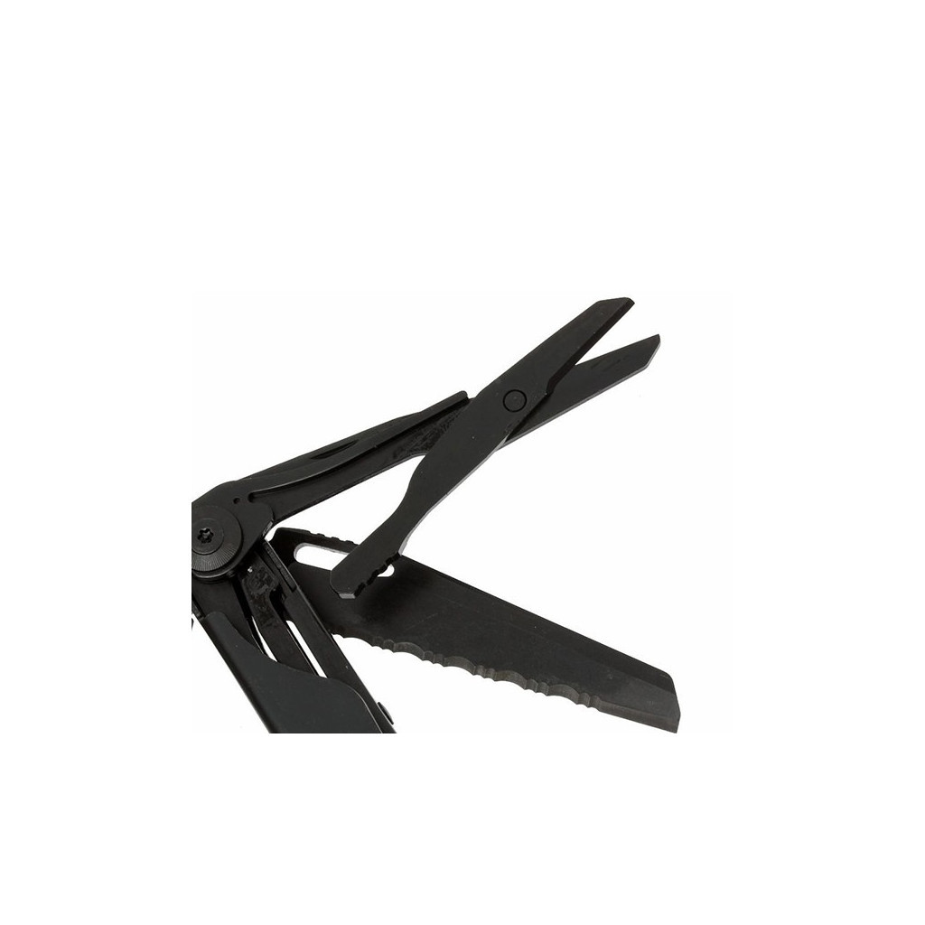 Мультитул Leatherman Surge BLACK, чехол MOLLE, картонная коробка (831333) - изображение 7