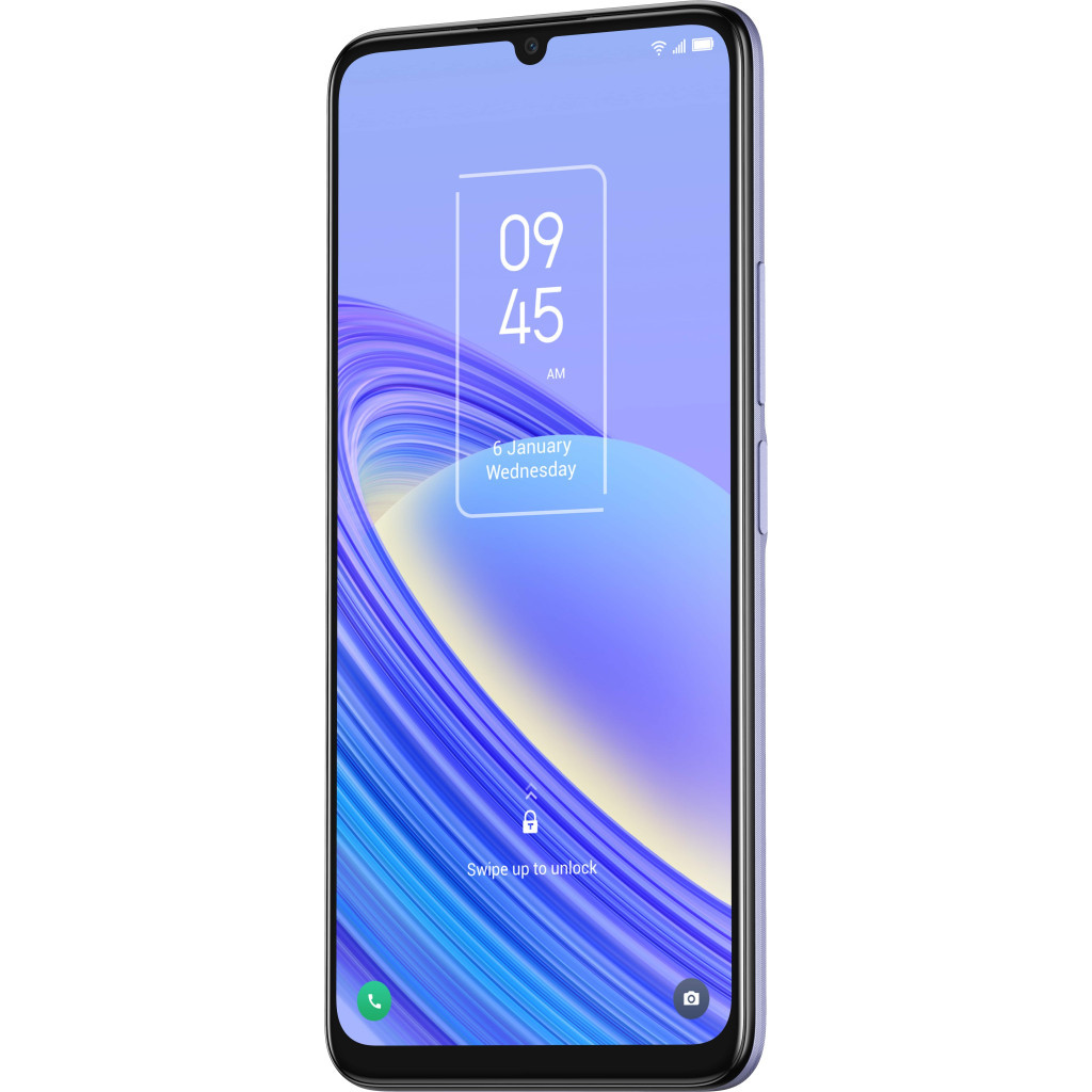 Мобільний телефон TCL 40 SE (T610K2) 6/256GB Twilight Purple (T610K2-2BLCPB12) - зображення 6