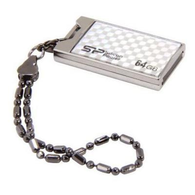 USB флеш накопичувач Silicon Power 64GB LuxMini 851 USB 2.0 (SP064GBUF2851V1S) - зображення 4