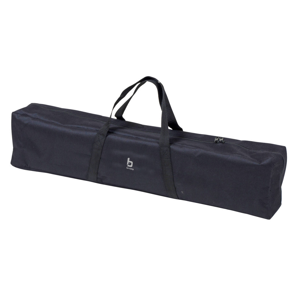 Туристичний стіл Bo-Camp Suffolk 80 x 60 cm Коричневий (1404650) - зображення 4