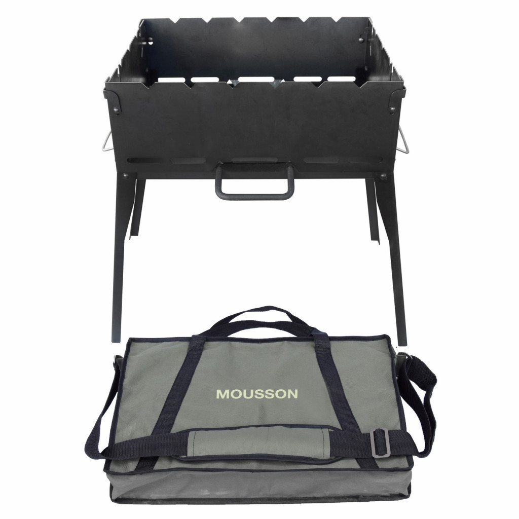 Мангал Mousson PROMETEO Q 6 VB (6417) - зображення 9