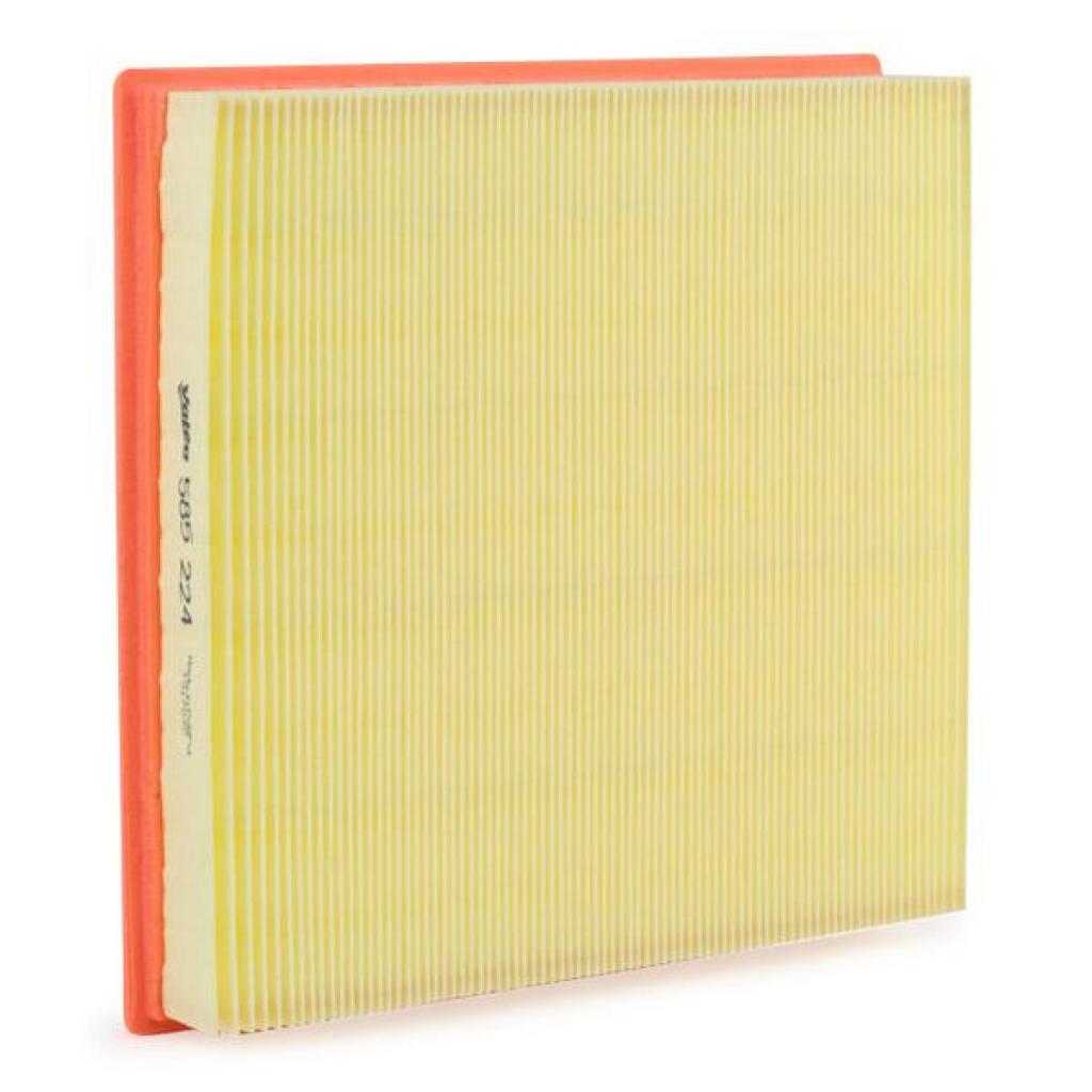 Повітряний фільтр для автомобіля Valeo 585224 - зображення 2