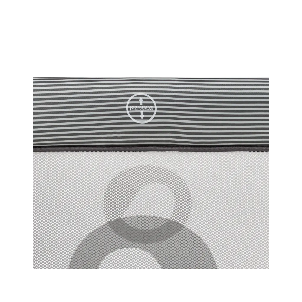 Дитячий манеж Lionelo Bonnie Grey Scandi (LO-BONNIE GREY SCANDI) - зображення 7