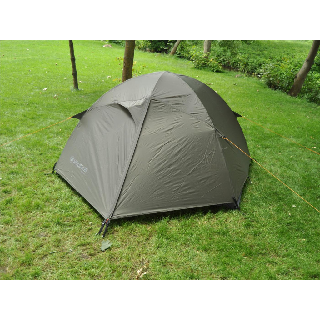 Намет Mousson DELTA 2 AL KHAKI (7882) - зображення 3