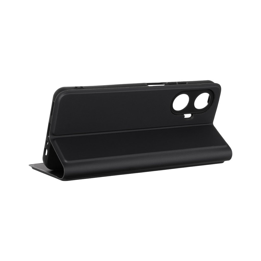 Чохол до мобільного телефона BeCover Exclusive New Style Realme C55 Black (711198) - зображення 5