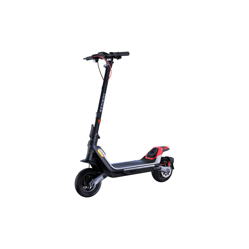 Електросамокат Ninebot P100SE (AA.00.0012.49) Black (986043) - зображення 1