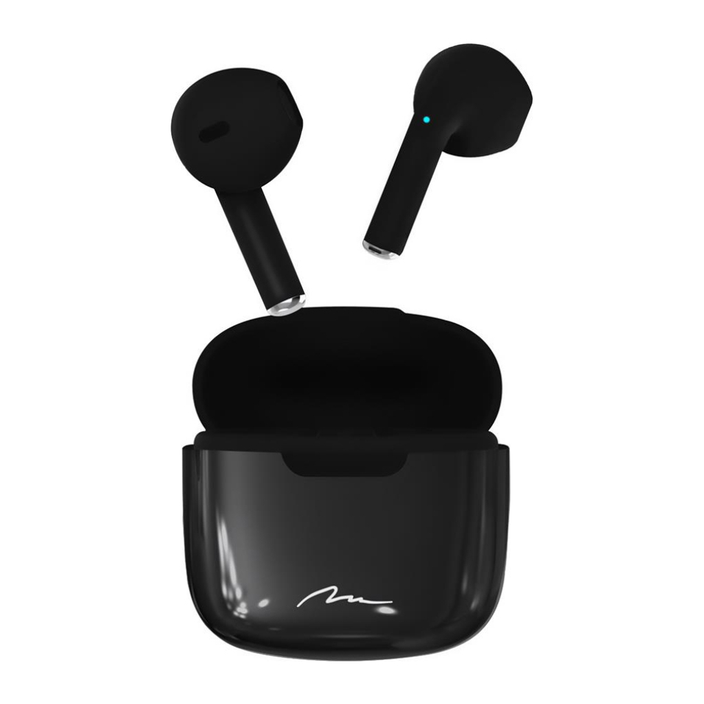 Навушники Media-Tech R-Phones Black (MT3608K) - зображення 1