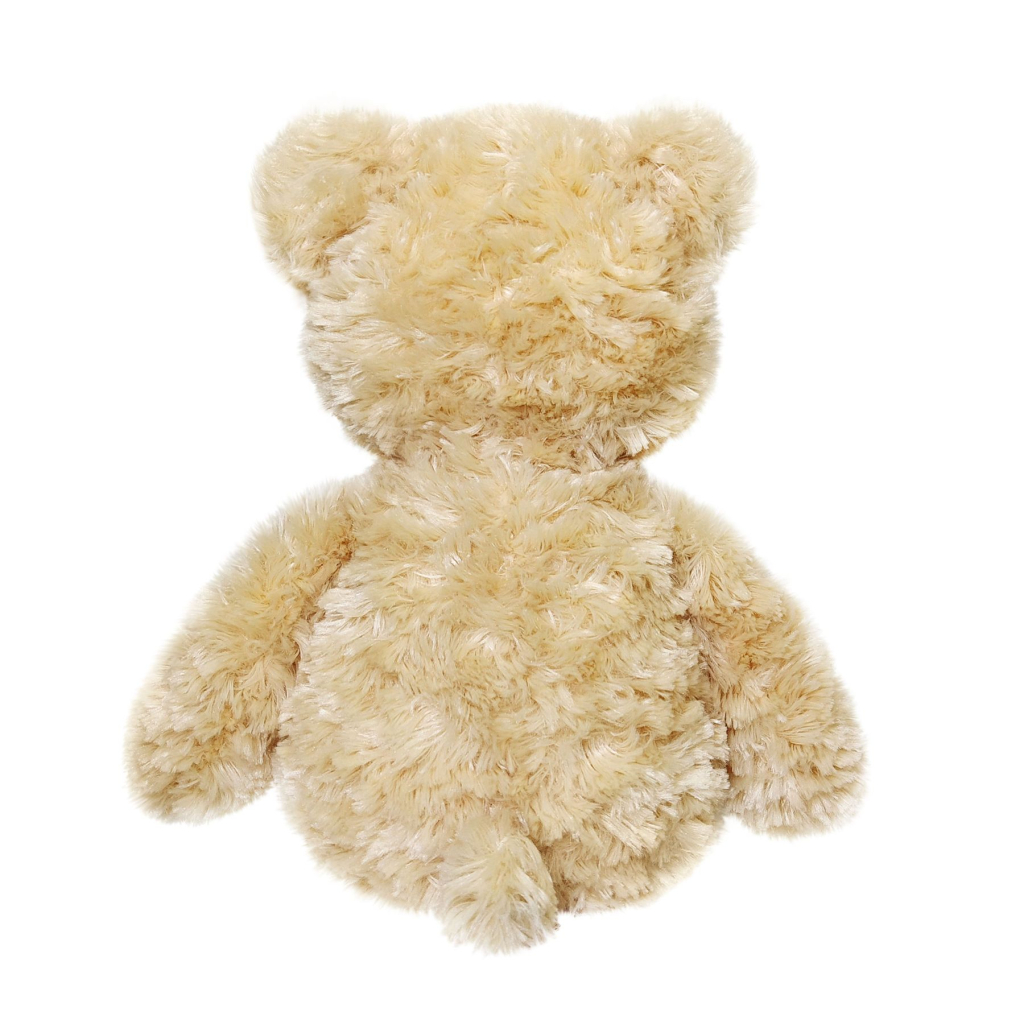 М'яка іграшка Aurora Ведмідь бежевий 36 см (131020F) - зображення 4