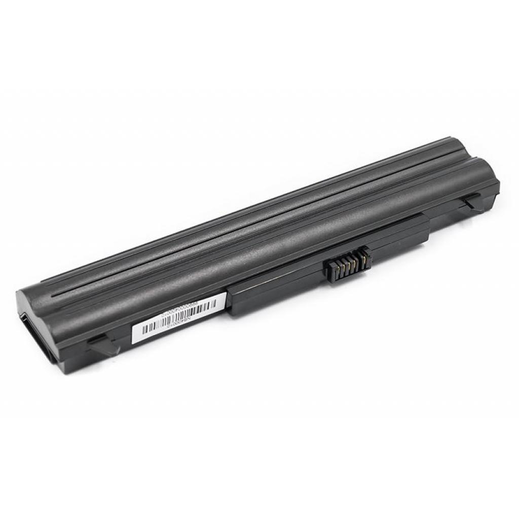 Акумулятор до ноутбука PowerPlant LG E23 (LB52113D) 11.1V 5200mAh (NB400010) - зображення 2