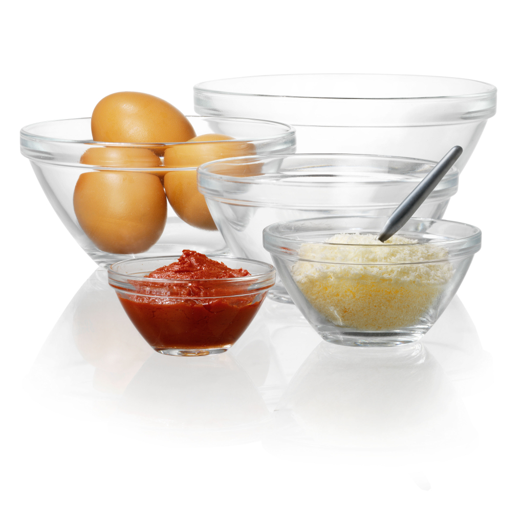 Салатник Bormioli Rocco Pompei 1060 мл 17 см (417050M93321990) - зображення 7