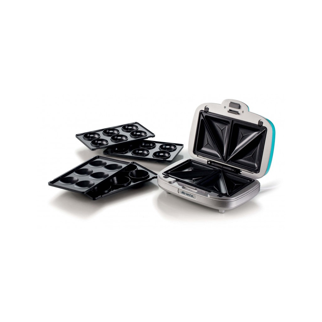 Сендвічниця Ariete 1972 Blue - зображення 2