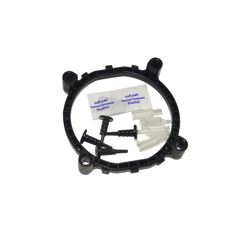 Кулер до процесора Cooling Baby MATRIX RELOADED - зображення 4