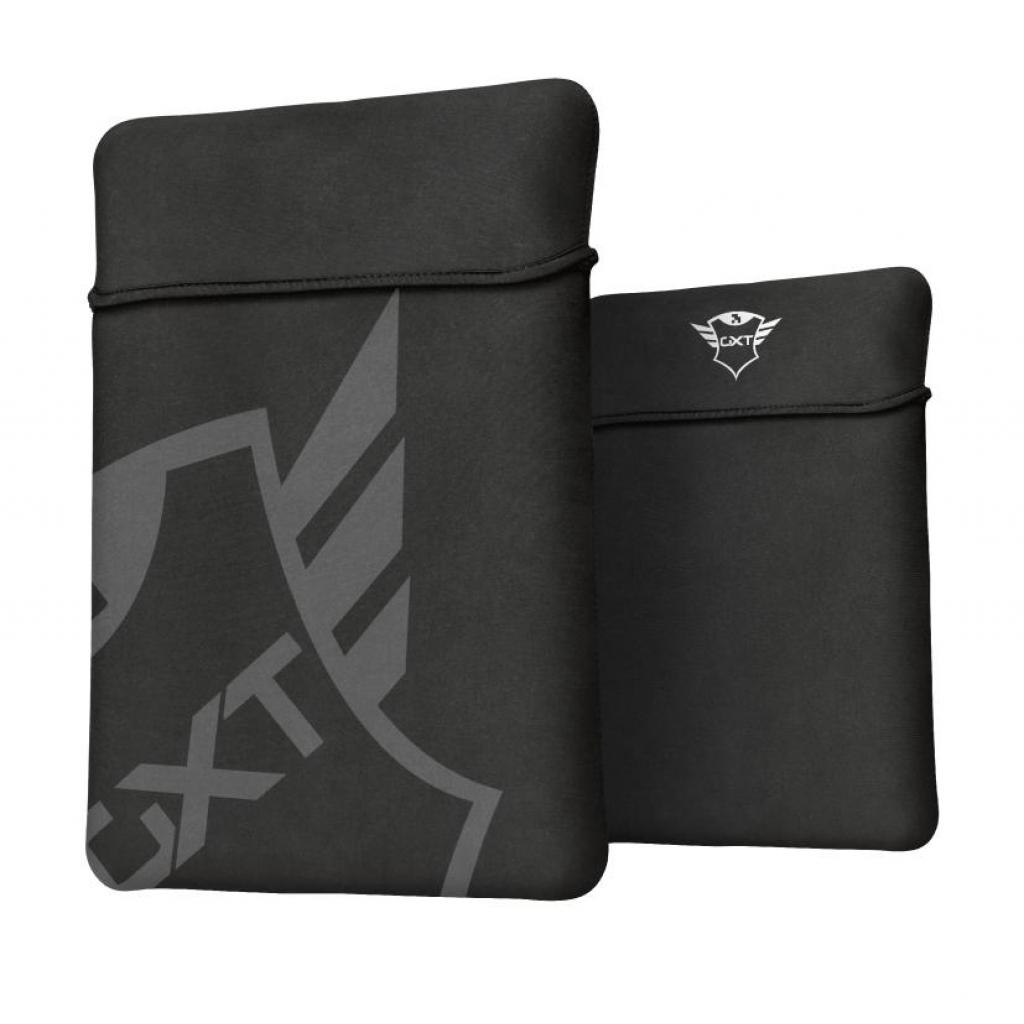 Чохол до ноутбука Trust 15.6" GXT 1242 Lido Black (23242) - зображення 3