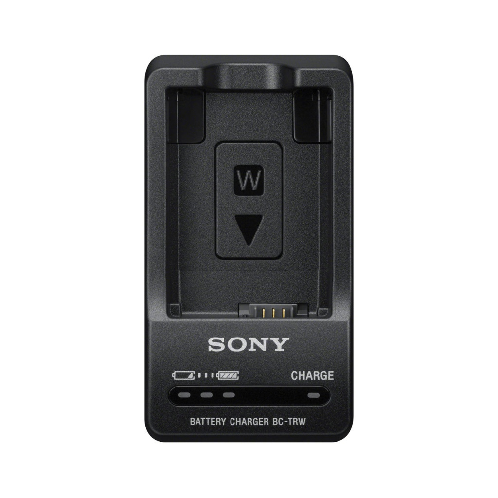Зарядний пристрій для фото Sony BC-TRW for NP-FW50 (BCTRW.CEE) - зображення 1