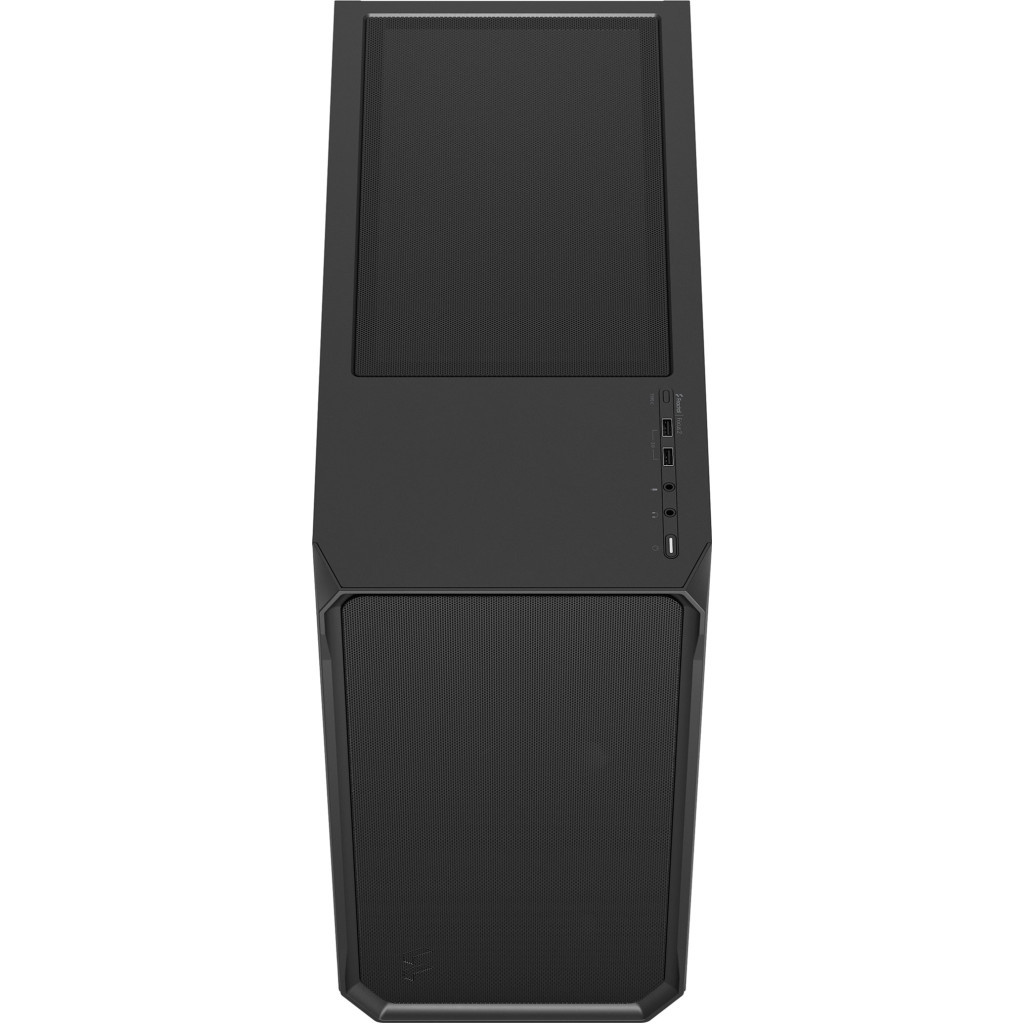 Корпус Fractal Design Focus 2 Black TG Clear Tint (FD-C-FOC2A-01) - зображення 7