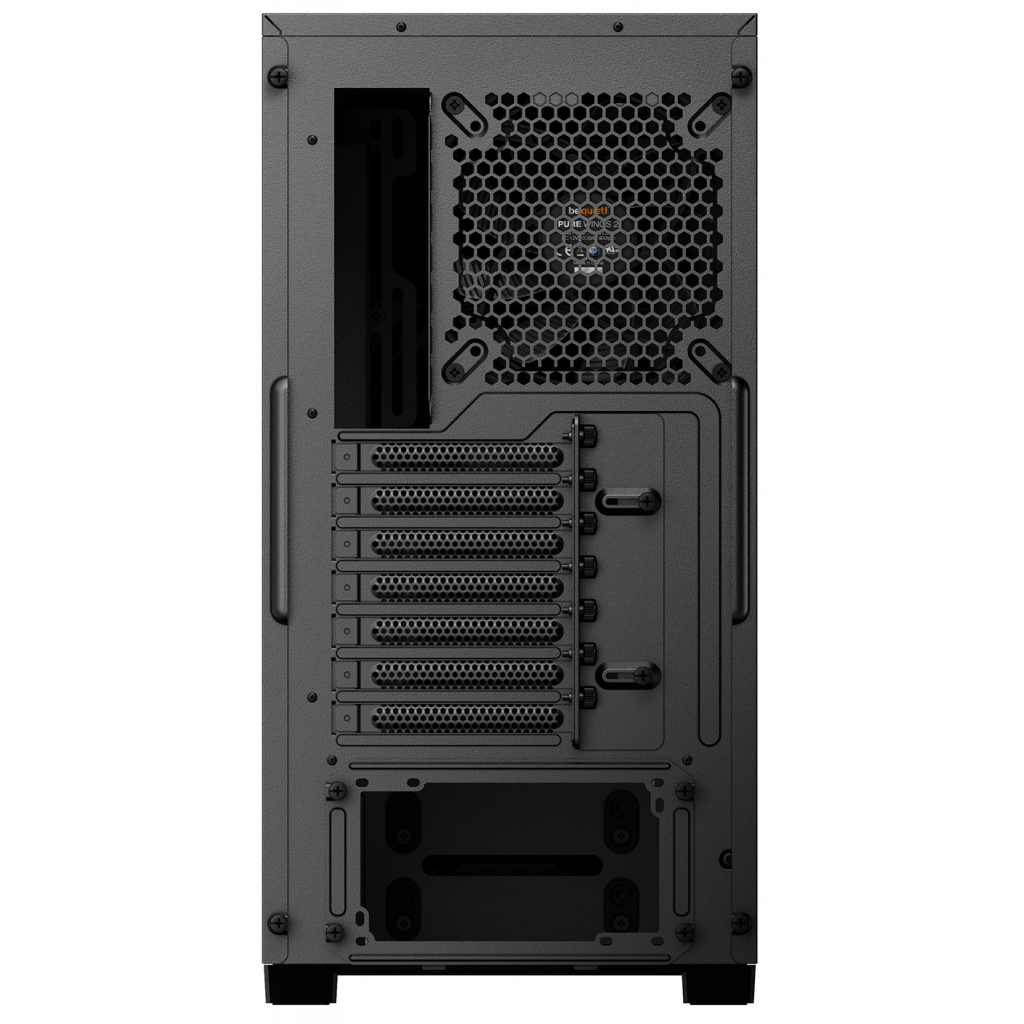 Корпус Be quiet! Pure Base 500 Window Black (BGW34) - зображення 3
