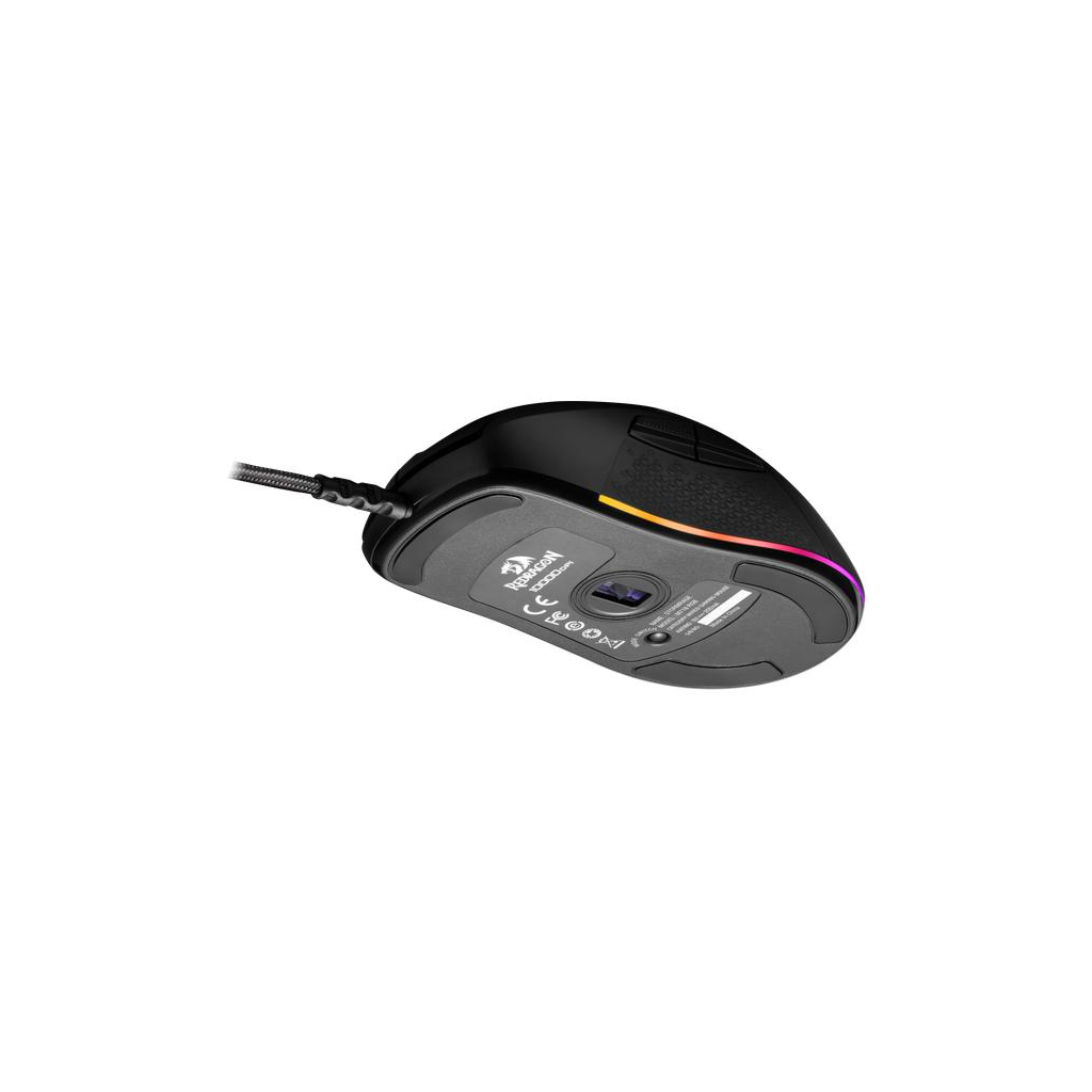 Мишка Redragon Stormrage RGB IR USB Black (78259) - зображення 6