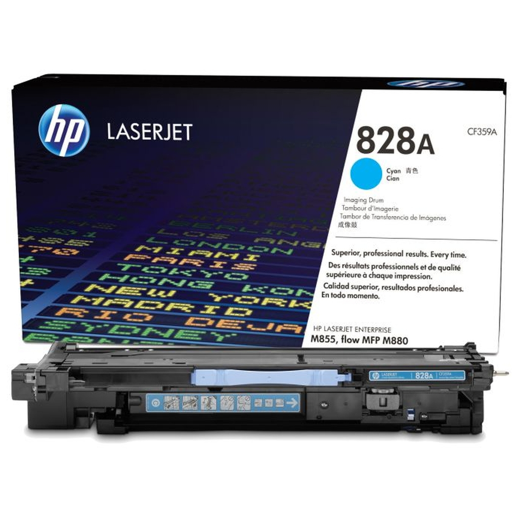 Драм картридж HP Imaging Drum 828A Cyan (CF359A) - зображення 4