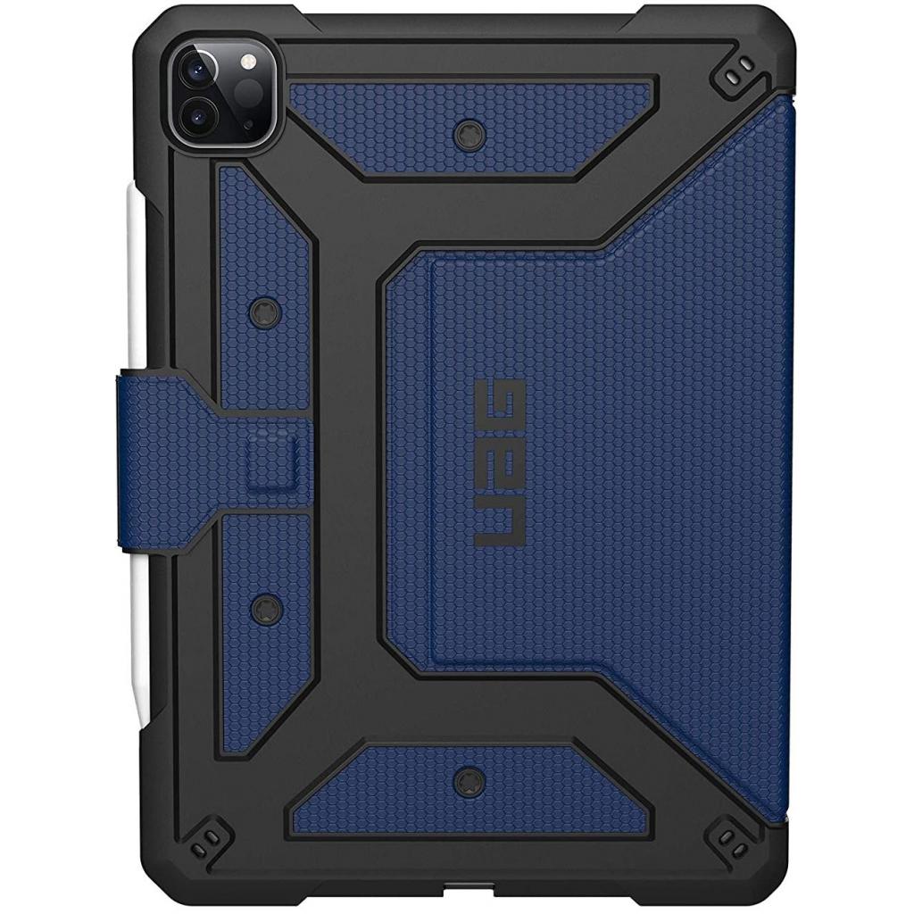 Чохол до планшета UAG iPad Pro 12,9 (2020) Metropolis, Cobalt (122066115050) - зображення 2
