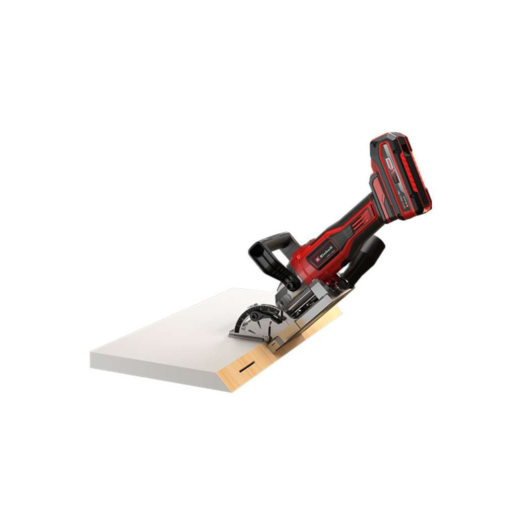 Фрезер Einhell ламельний TE-BJ 18 Li - Solo PXC, 18В, 20 мм, диск 100х22х3.8 мм (без АКБ та ЗП) (4350630) - изображение 2