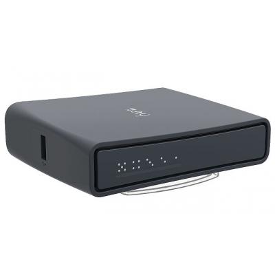 Маршрутизатор Mikrotik hAP ac lite tower (RB952Ui-5ac2nD-TC) - зображення 4