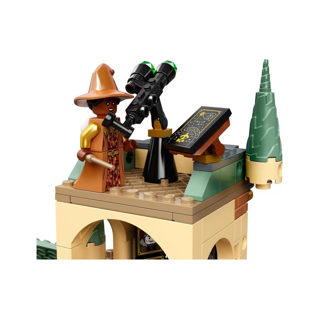 Конструктор LEGO Harry Potter Гоґвортс: Таємна кімната 1176 деталей (76389) - зображення 12