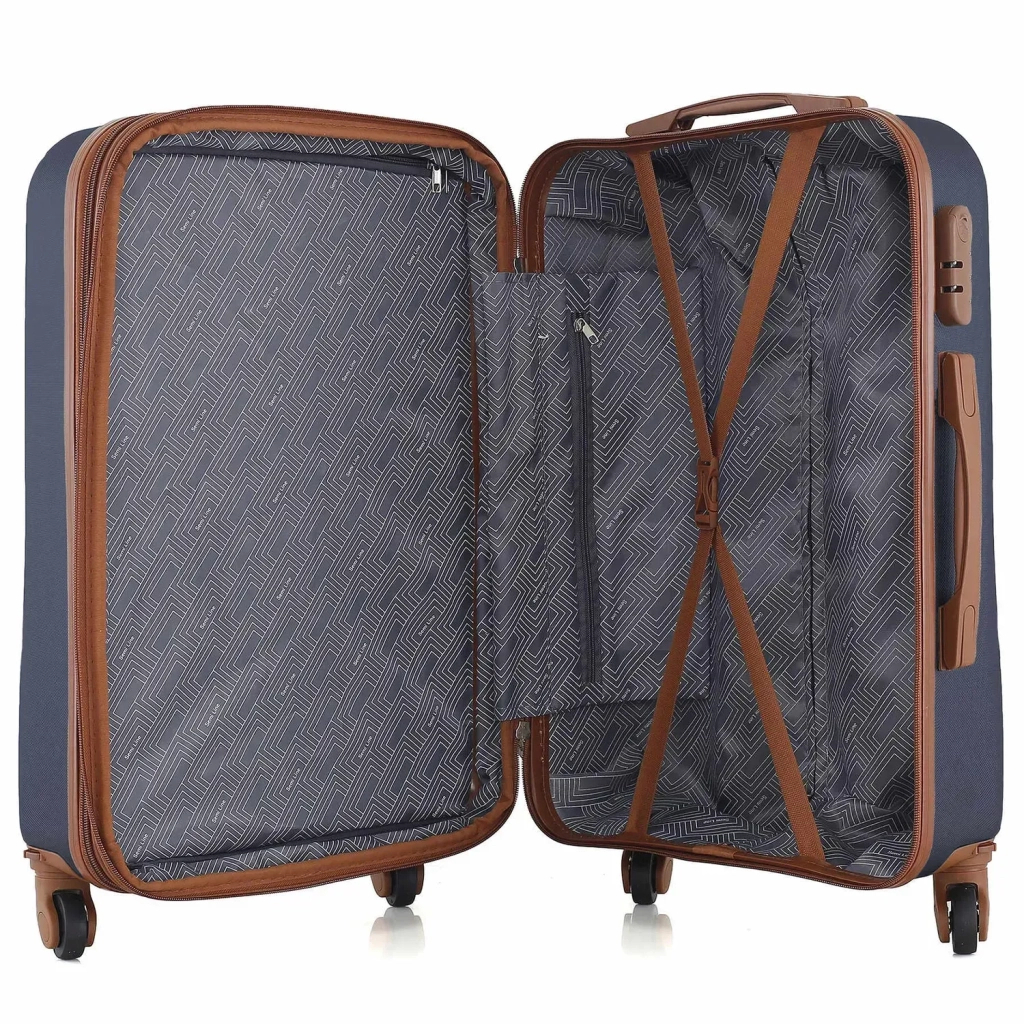 Валіза Semi Line 28" (L) Navy (T5712-3) (DAS302926) - зображення 6