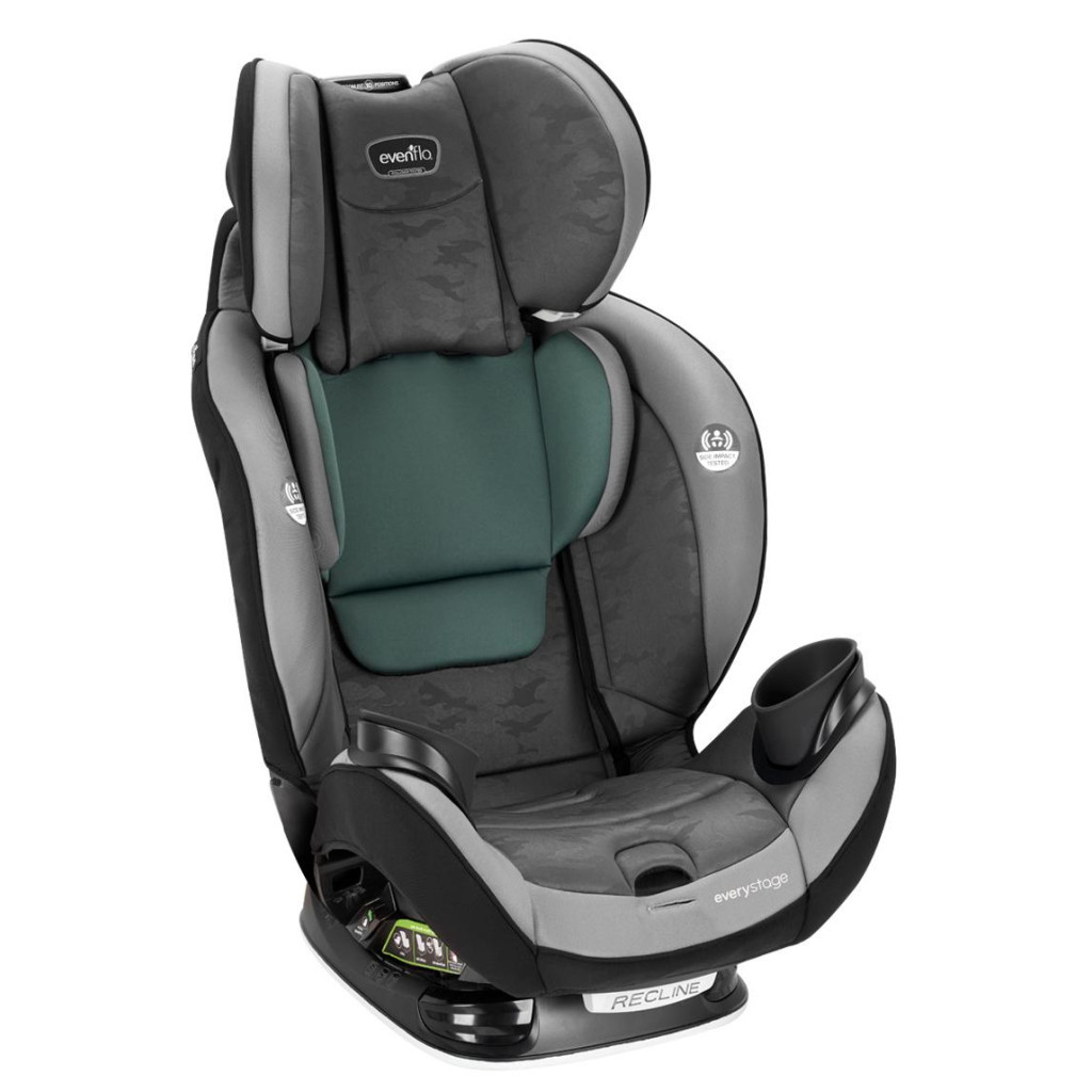 Автокрісло Evenflo EveryStage DLX Highlands (32884197613) - зображення 12