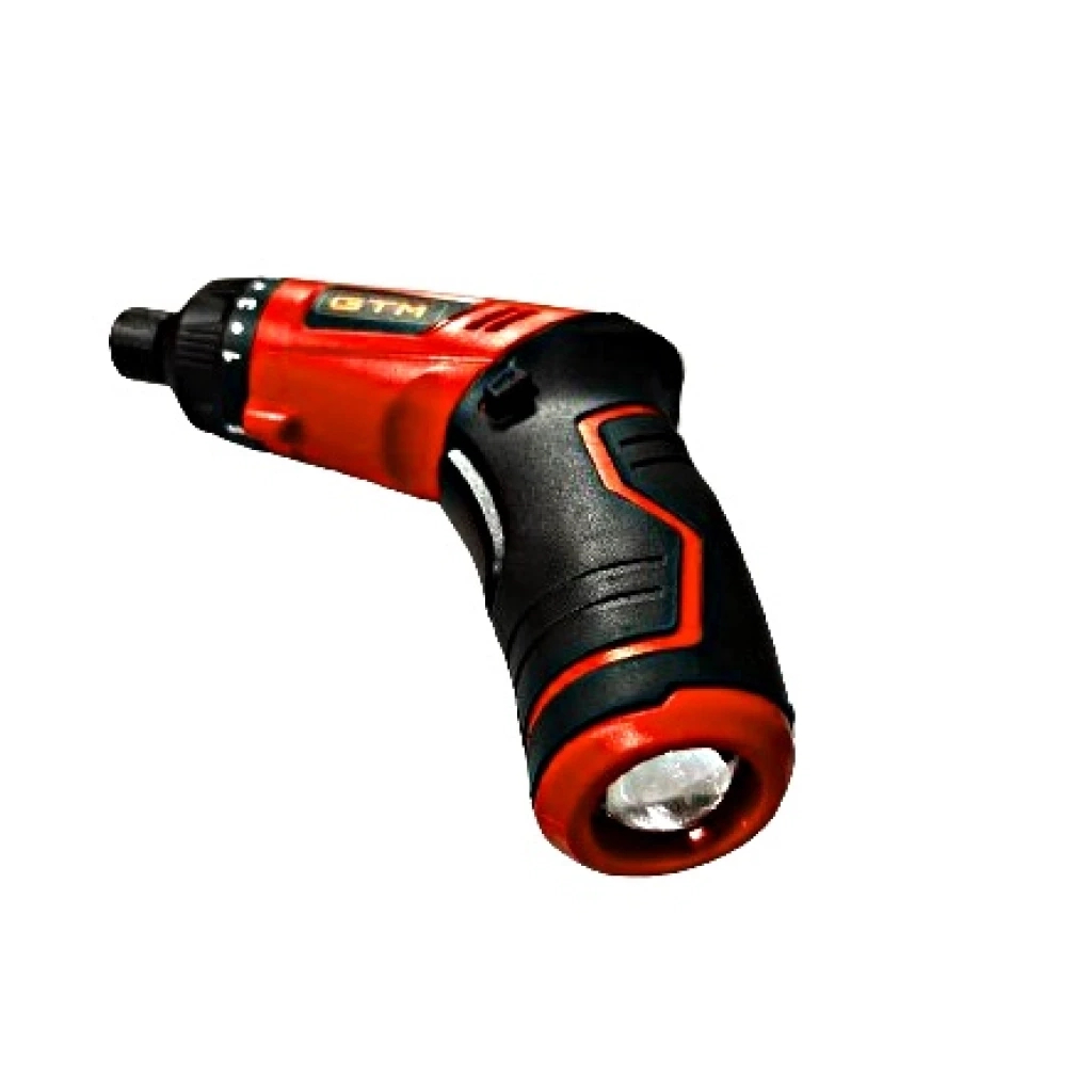 Викрутка акумуляторна GTM SD3,6/5, 3,6В, 1,3Ah, 5Нм, 0-210об/хв. (SD3,6/5) - изображение 5