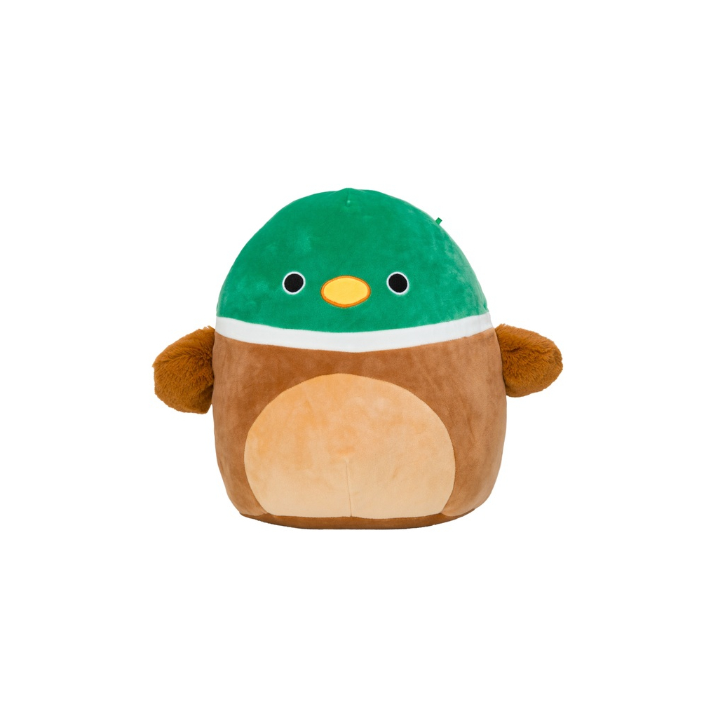 М'яка іграшка Squishmallows Jazwares Качка Ейвері 20 см (6591878) - зображення 1