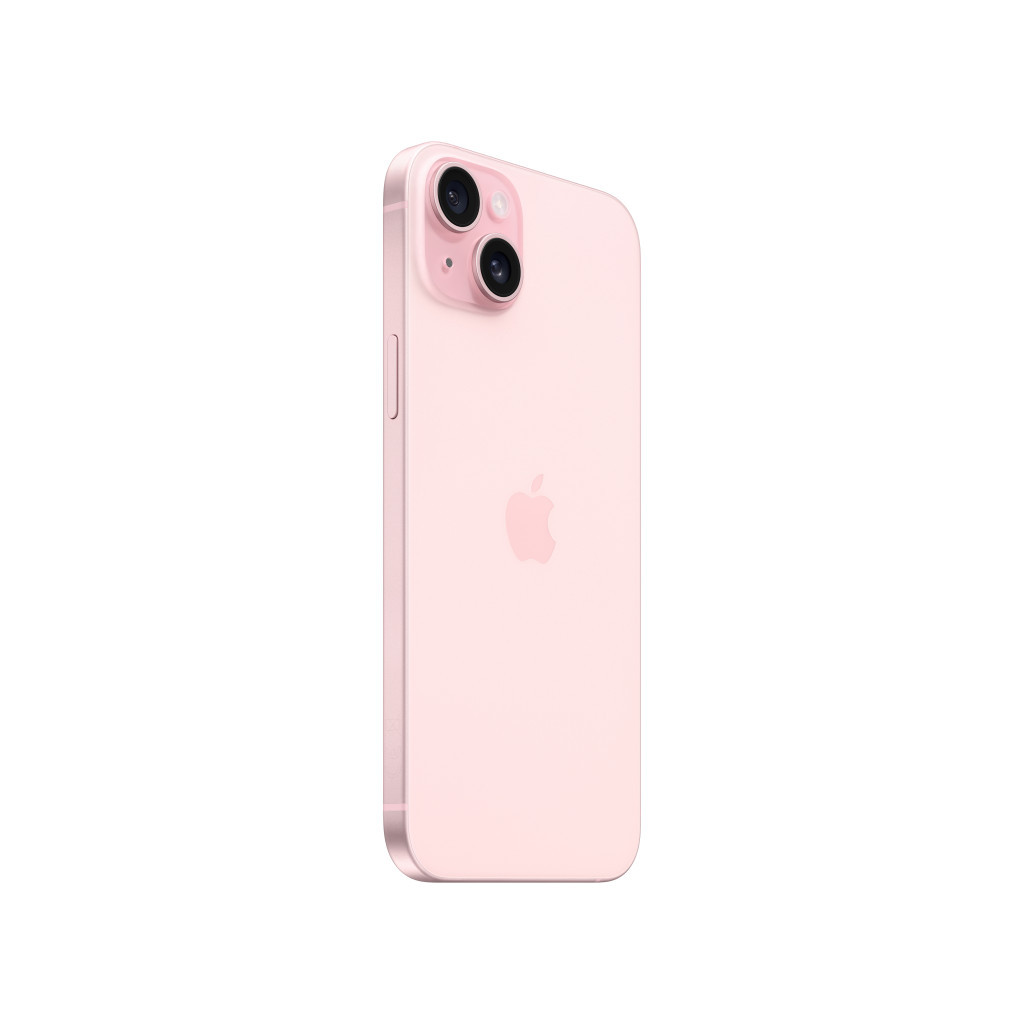 Мобільний телефон Apple iPhone 15 Plus 256GB Pink (MU193) - зображення 3